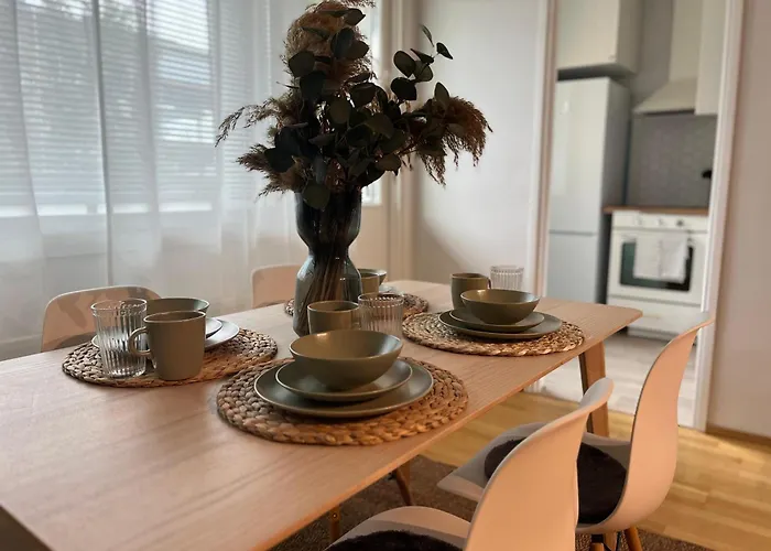 City Centre Apartment - Kamoss Rovaniemi