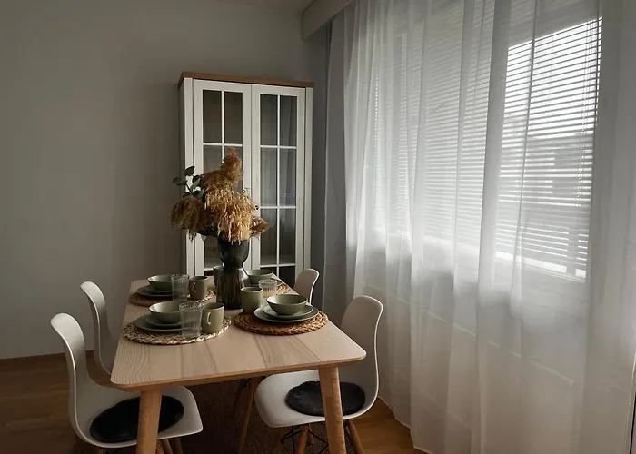 City Centre Apartment - Kamoss Rovaniemi