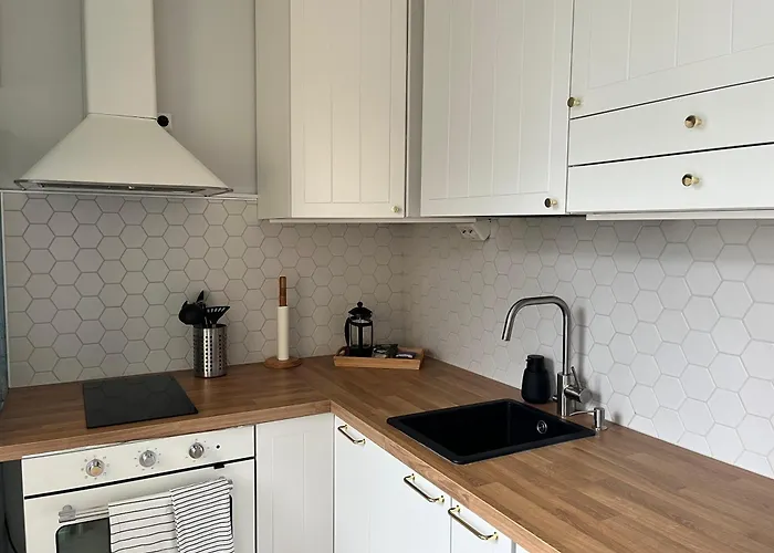 City Centre Apartment - Kamoss Rovaniemi