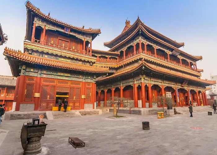 The Opposite House Hotel Peking