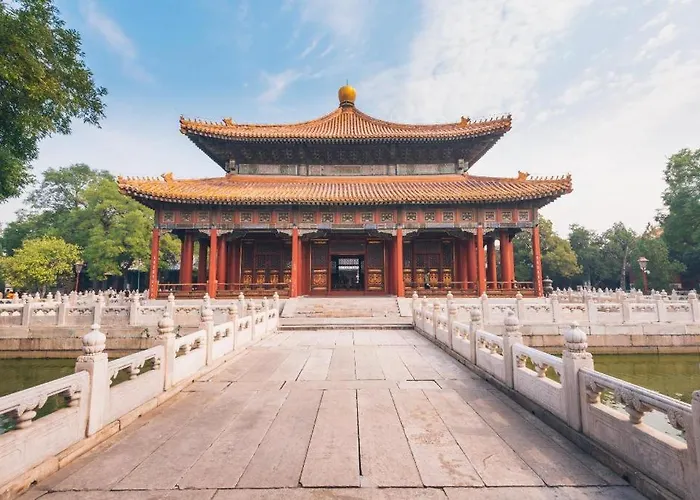 The Opposite House Hotel Peking