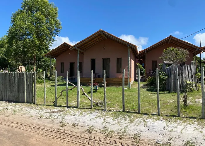 Chales Costa Amar Porto Seguro