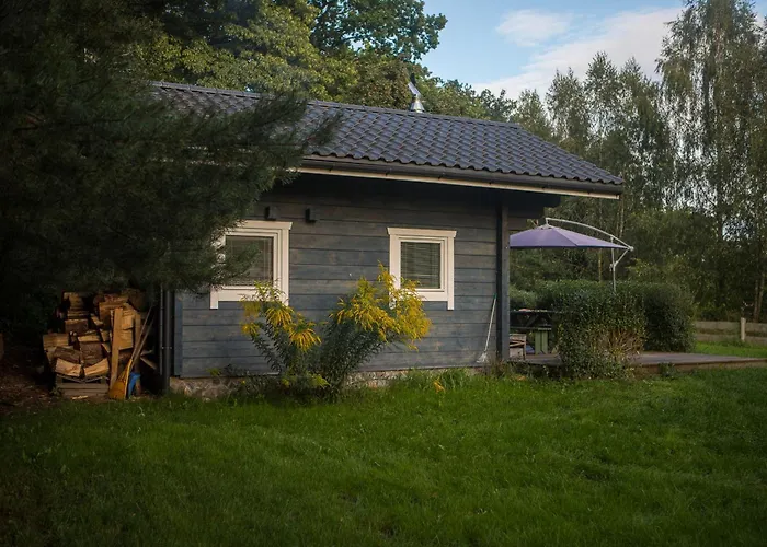 Villa Saunowisko W Kragu