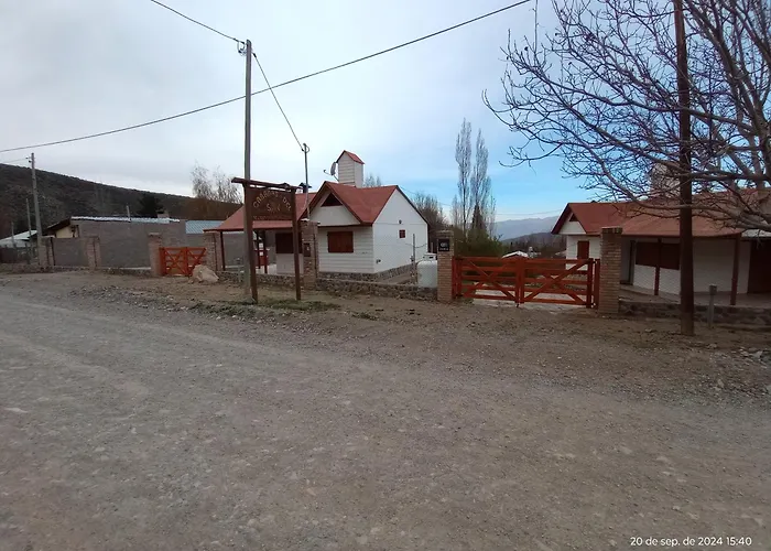 Cabanas Del Sol Potrerillos