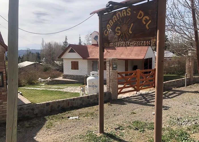 Cabanas Del Sol Potrerillos