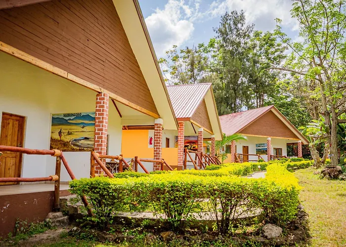 Meru View Lodge Usa River