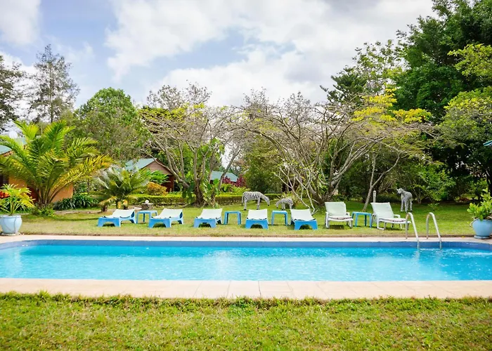 Meru View Lodge Usa River