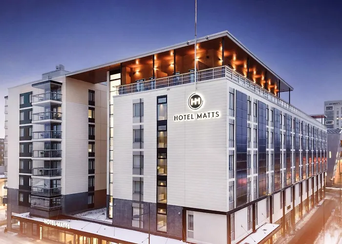 Hotel Matts Espoo