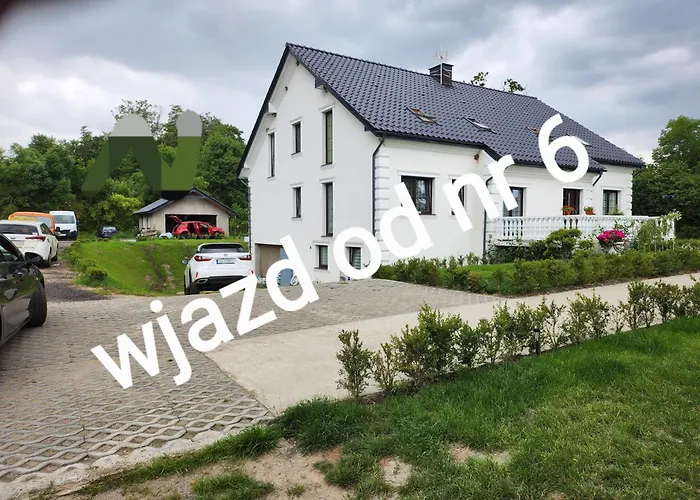 Ferienwohnung Rmf Naworol 10,,,, Wjazd Od Nr 6 Stettin