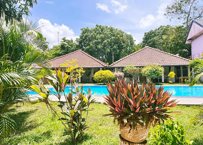 Tristar Beach Hotel Arugam Bay
