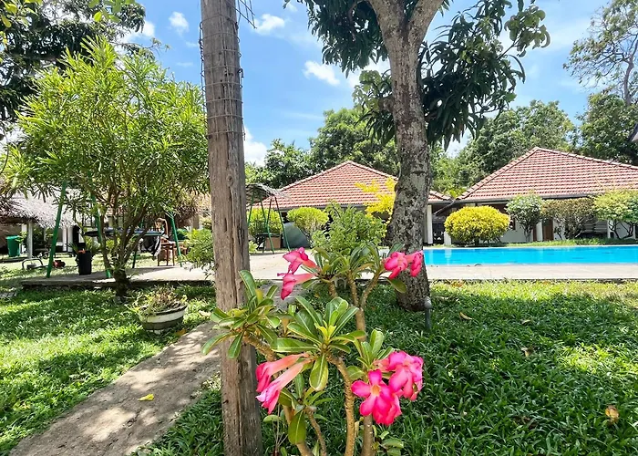 Tristar Beach Hotel Arugam Bay