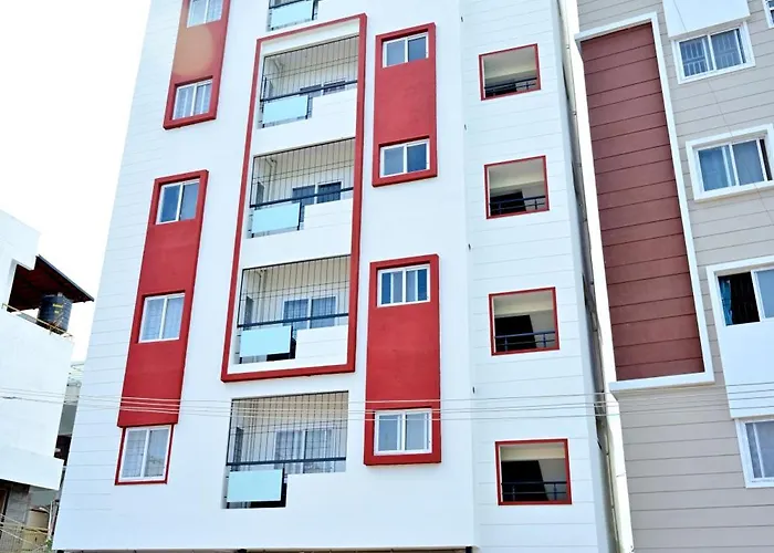Sernity Suites Bangalore