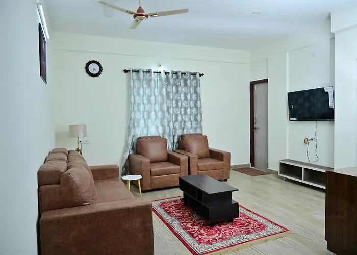 Sernity Suites Bangalore