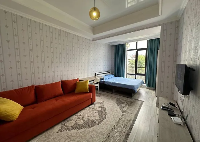 Apartment Masaka Bischkek