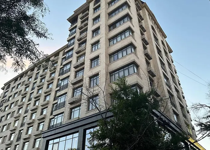 Apartment Masaka Bischkek