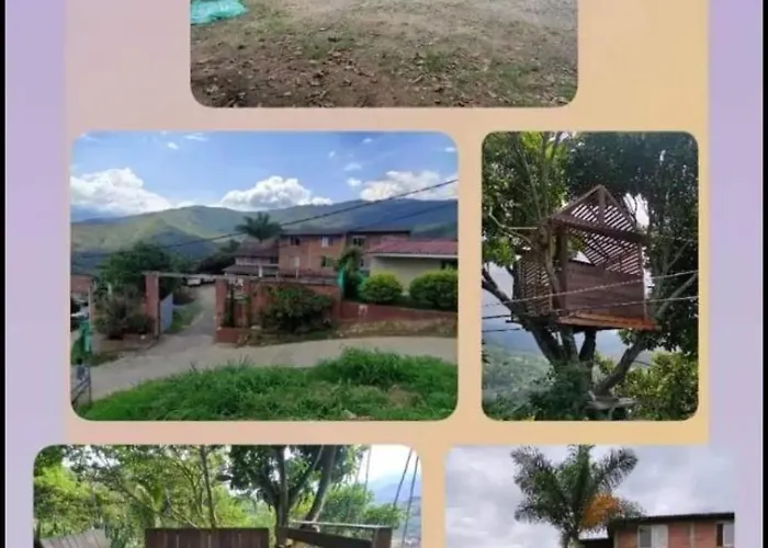 Parador Campestre Y Turistico La Bendicion Cali