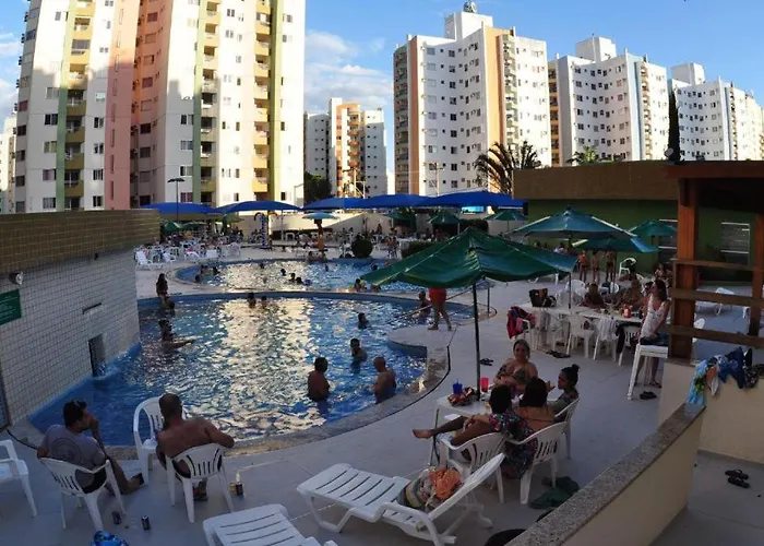 Vitoria Das Thermas Caldas Novas