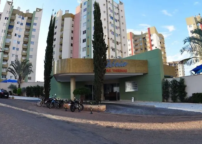 Vitoria Das Thermas Caldas Novas