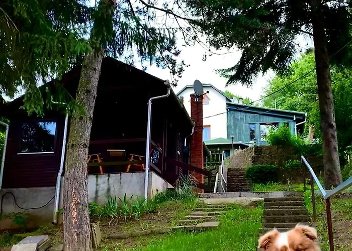 Ferienwohnung Szentlelek Vendeghaz Esztergom