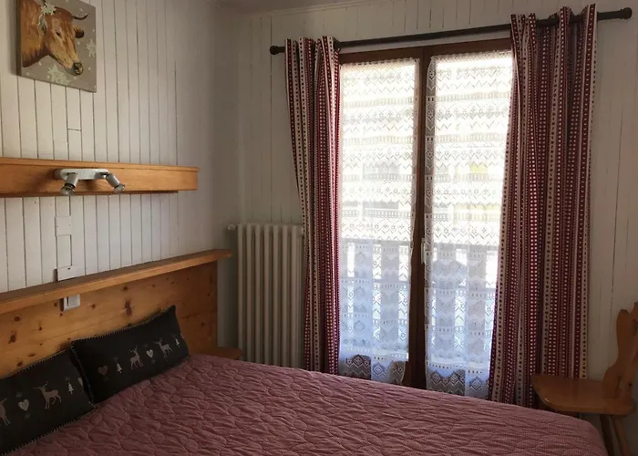 Appartement 4 Pers, Animaux Admis, Parking, Garage - Les Gets - Fr-1-671-75