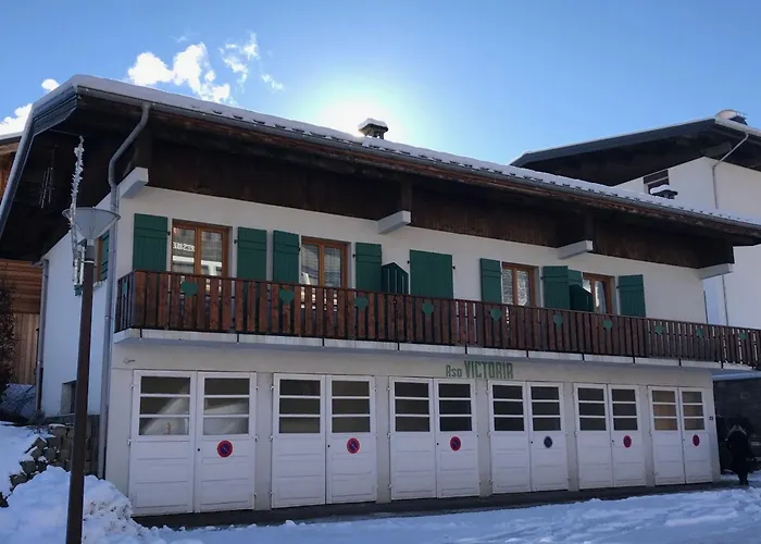 Appartement 4 Pers, Animaux Admis, Parking, Garage - Les Gets - Fr-1-671-75
