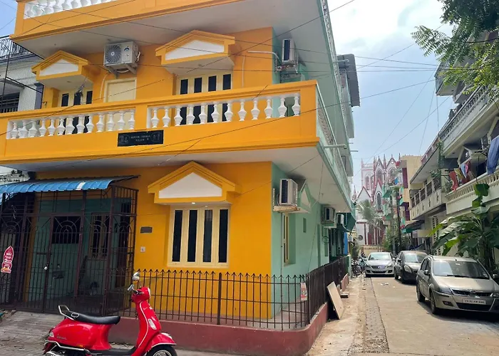 Le Suresh Home Stay Puducherry