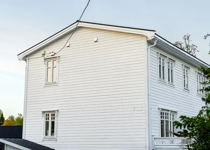 Tromso Aurora Villa - Parking - Near Centrum