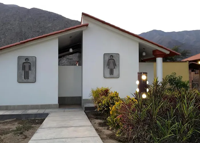 Ferienwohnung Casa Club El Pueblo Simbal Trujillo