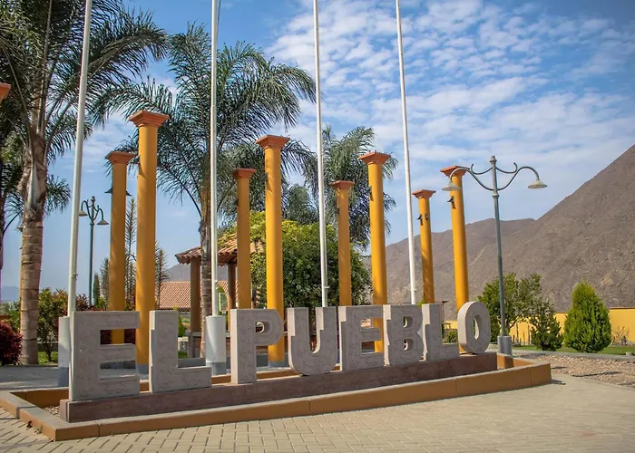 Ferienwohnung Casa Club El Pueblo Simbal Trujillo