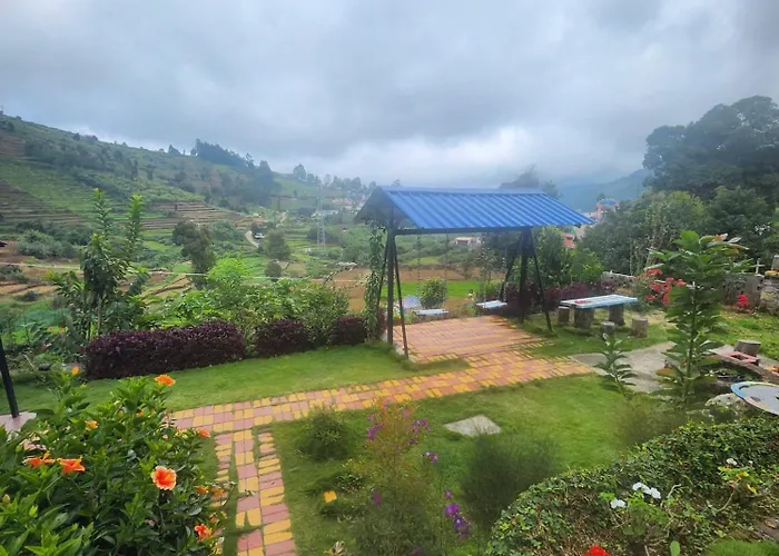 Best Double Suite Rooms In Tamilnadu - Kodaikanal