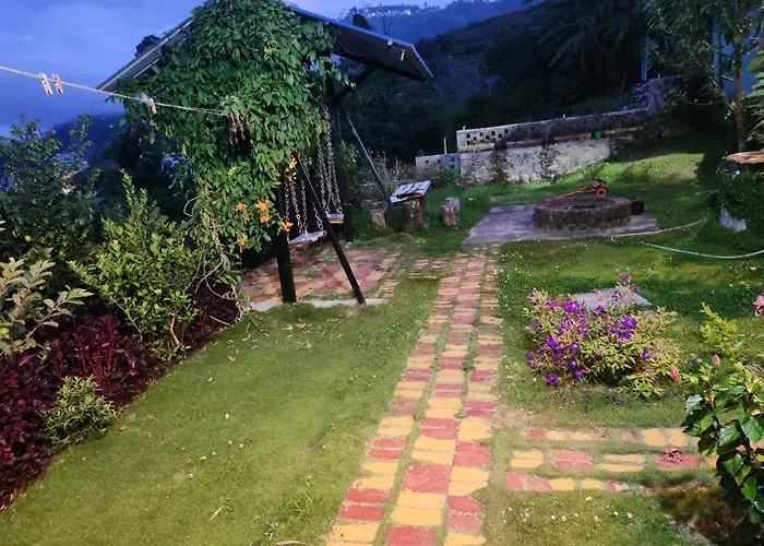 Best Double Suite Rooms In Tamilnadu - Kodaikanal