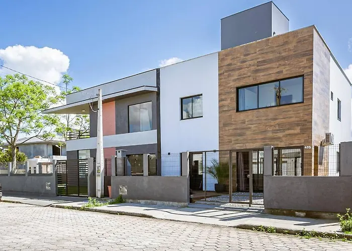 Villa Casa Em Campeche, Florianópolis