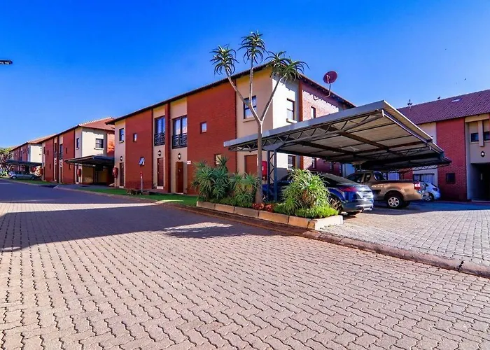 Ferienwohnung Luxury Duplex In Pretoria East