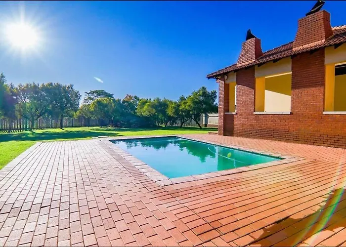 Ferienwohnung Luxury Duplex In Pretoria East