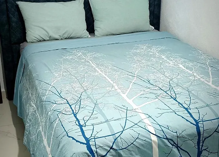Park Apartment Xanthi