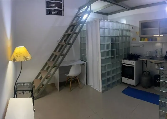Kitnet , Studio Loft Tijuca Metro Rio de Janeiro
