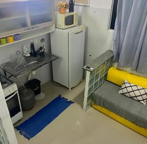 Kitnet , Studio Loft Tijuca Metro Rio de Janeiro