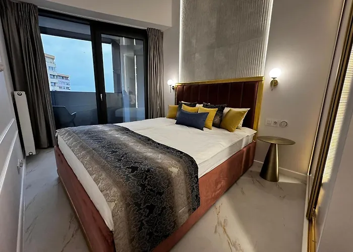 Urban Elite Private 2 Person Jacuzzi Hanza Tower Stettin
