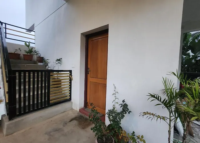 Best Double Suite Rooms In Tamilnadu - Kodaikanal