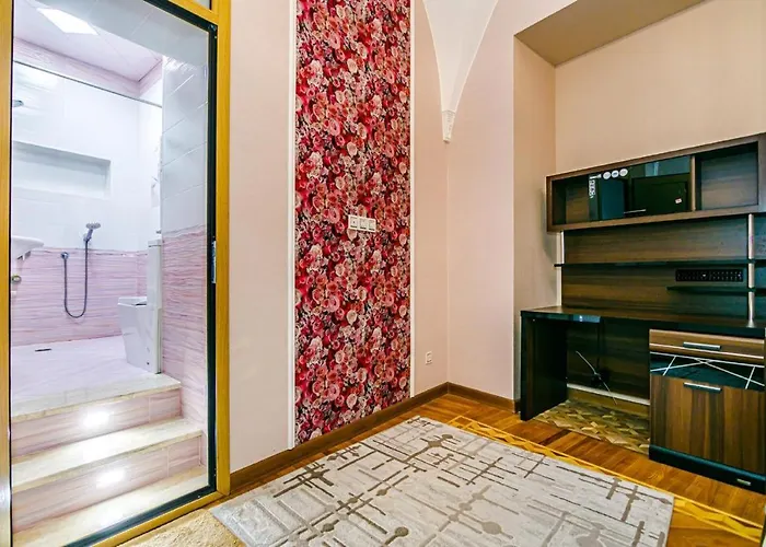Nizami Three Bedroom Baku