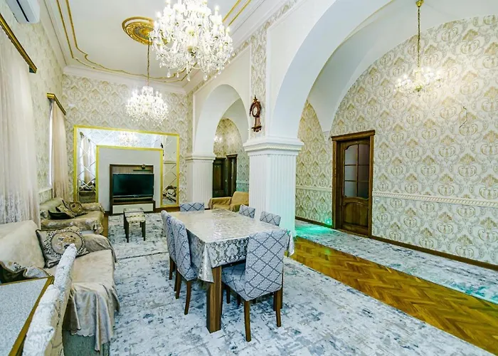 Nizami Three Bedroom Baku