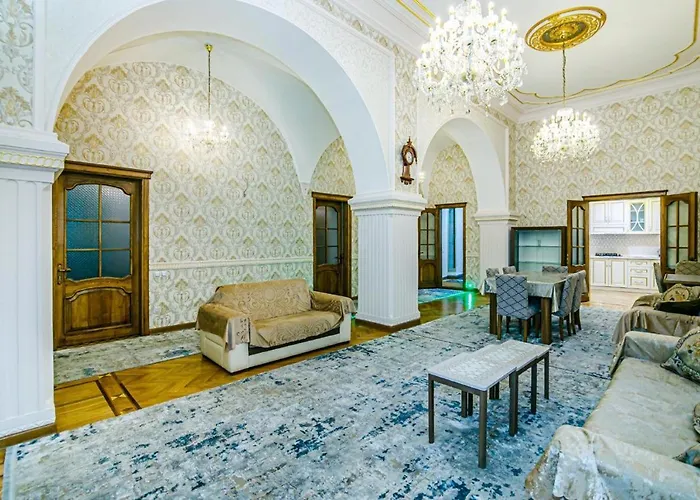 Nizami Three Bedroom Baku