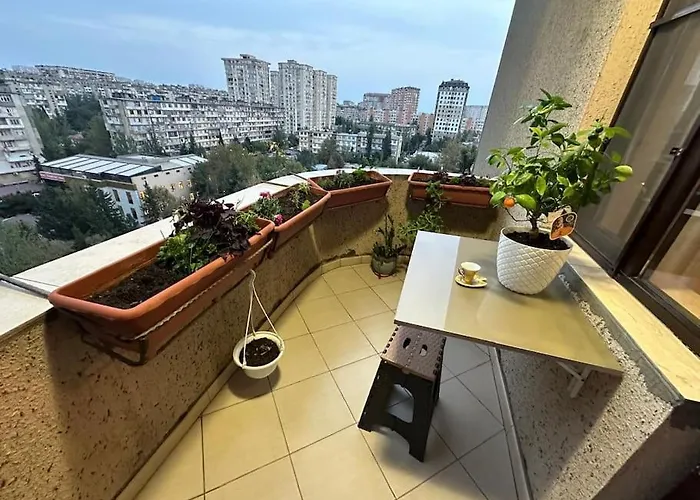 Ferienwohnung Shila House Baku
