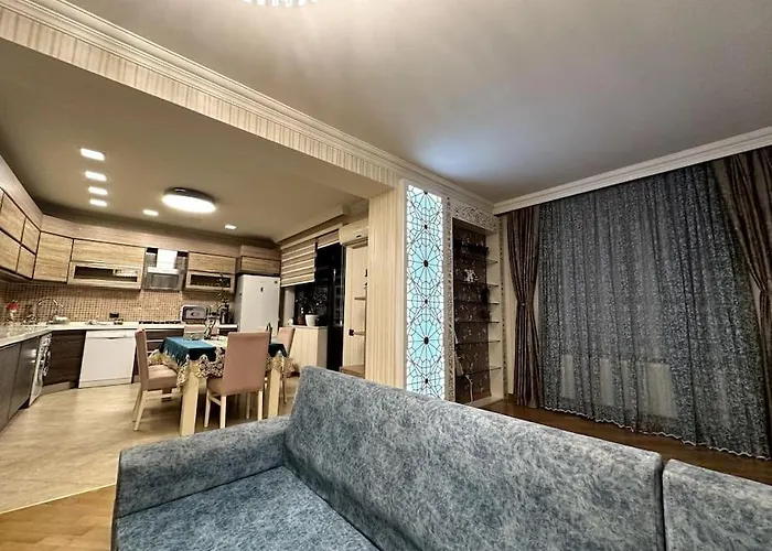 Ferienwohnung Shila House Baku