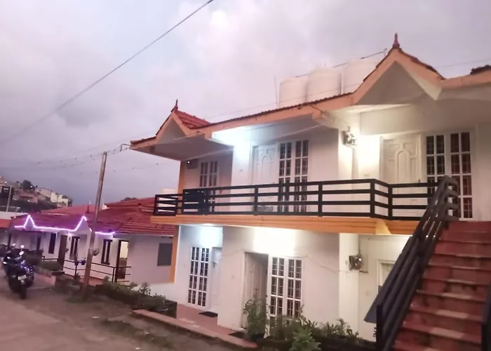 Clara Home Stay Tamilnadu - Tamilnadu - Kodaikanal