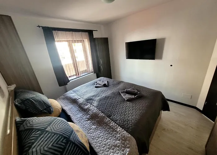 Soccec Art Fad Apartment Brașov
