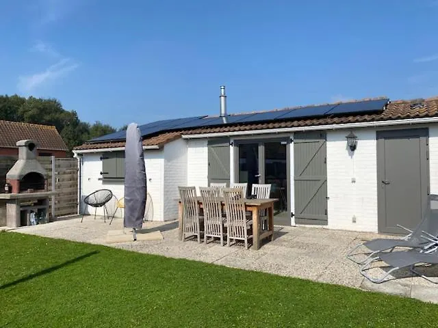 Jonathan Livingston Seagull Holidayhome De Panne