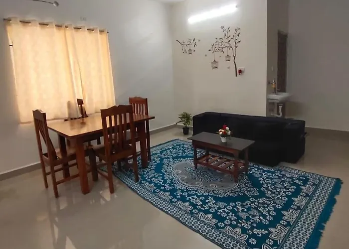 Ferienwohnung Vista Heaven Chennai