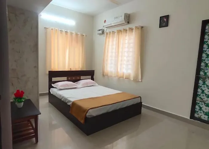 Ferienwohnung Vista Heaven Chennai