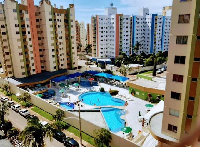 Vitoria Das Thermas Caldas Novas